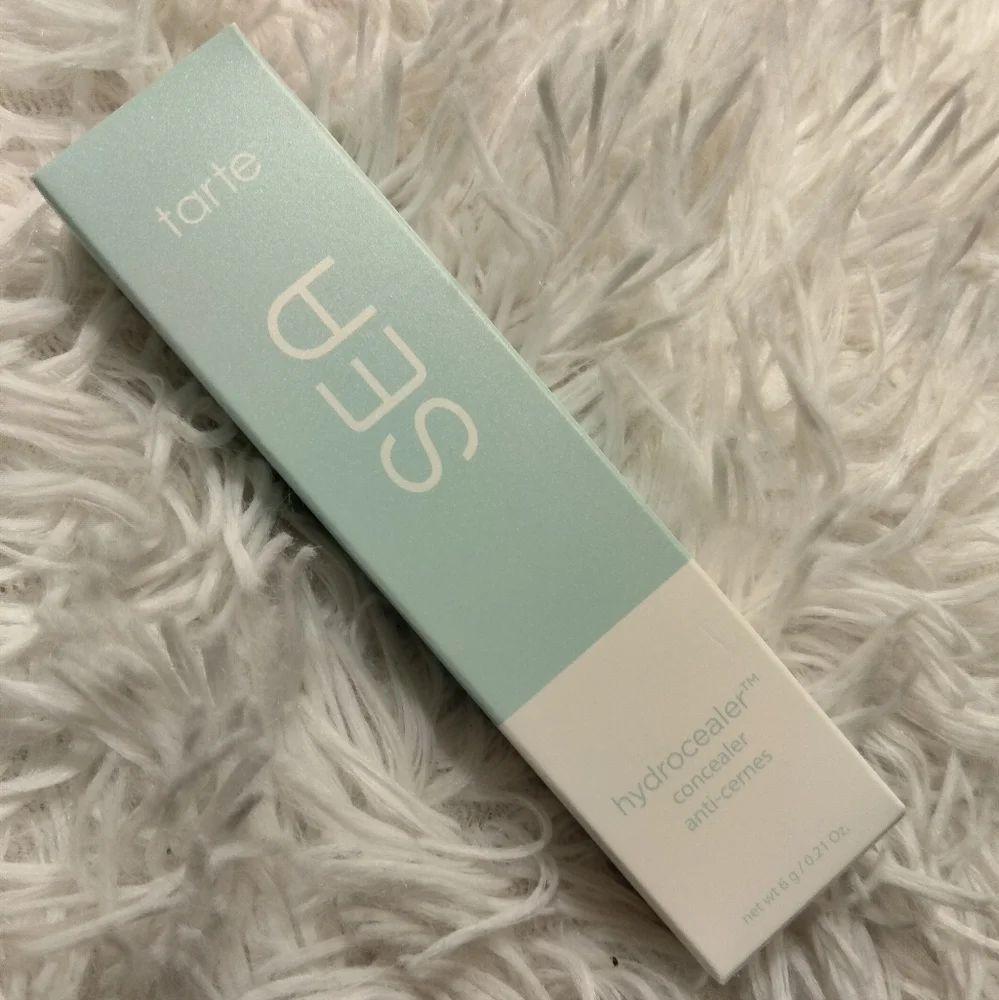 🆕 Tarte Sea Hydrocealer 20B